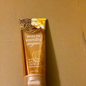 Bath and Body Works Vanilla Hand lotion